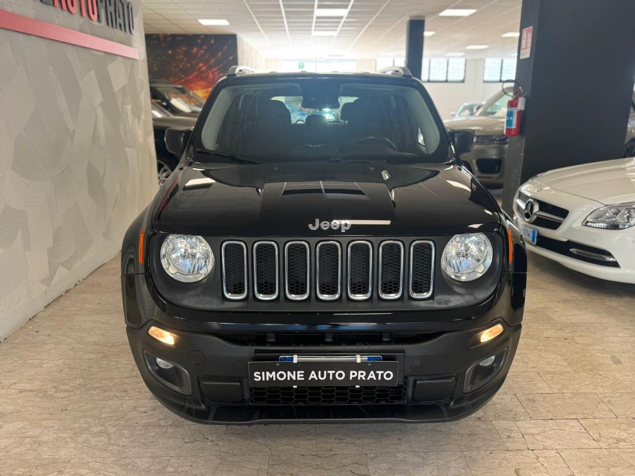 Jeep Renegade 1.6 Mjt 120 CV Limited
