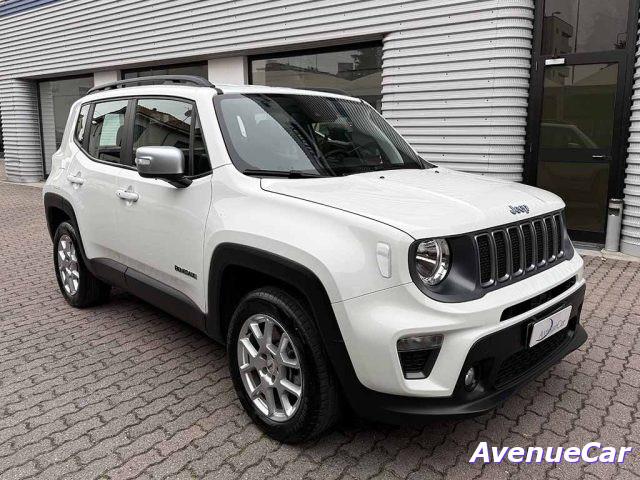 JEEP Renegade phev Limited 4xe NESSUN OBBLIGO DI FINANZIAMENTO