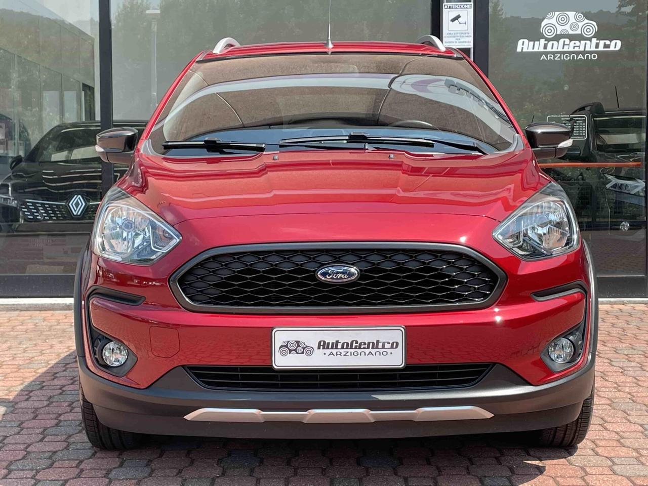 Ford Ka 1.2 85 CV Start&Stop Active