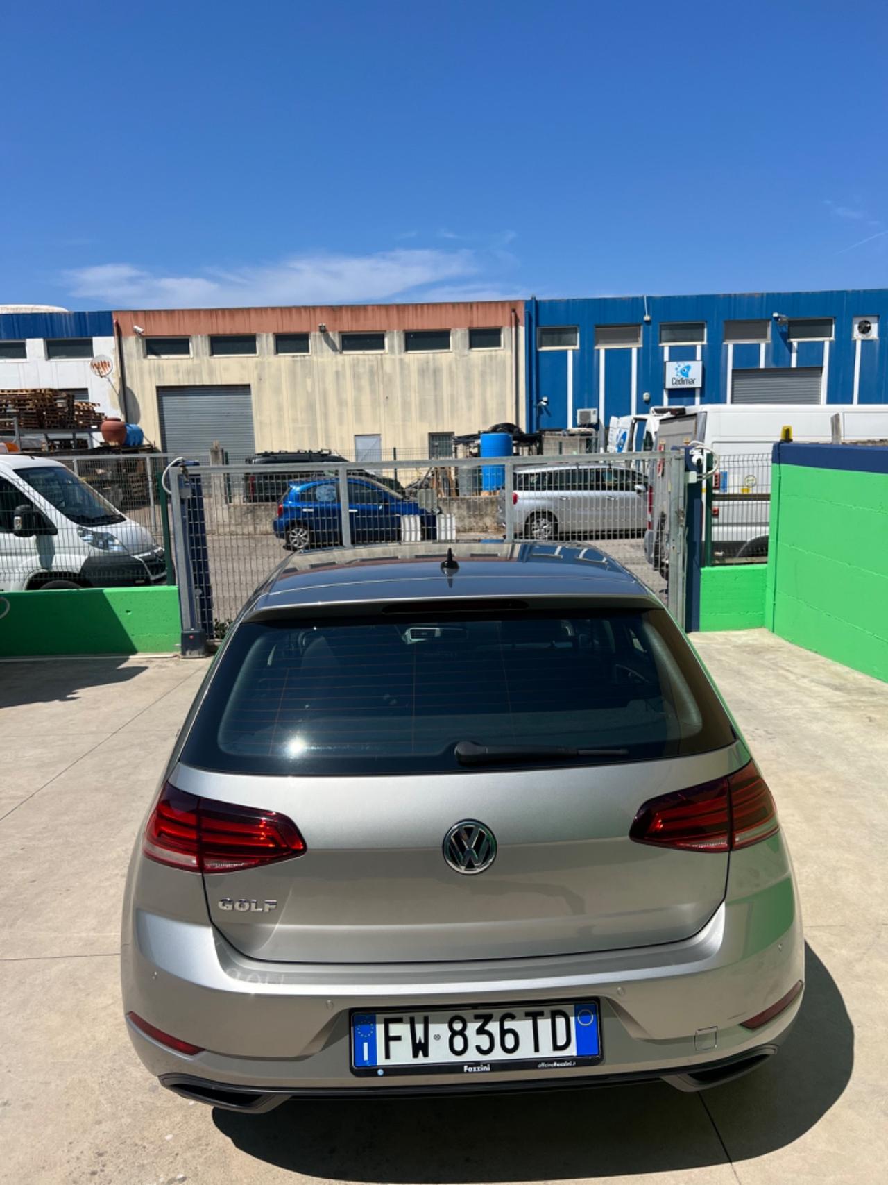 Volkswagen Golf 1.6 TDI 115 CV 5p. Business BlueMotion Technology