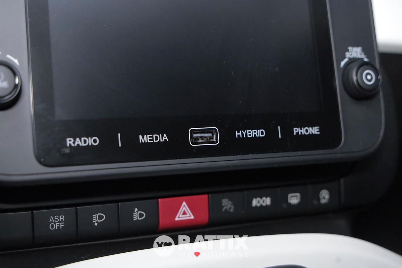 Fiat Panda Pandina 1.0 firefly hybrid 70CV Cross