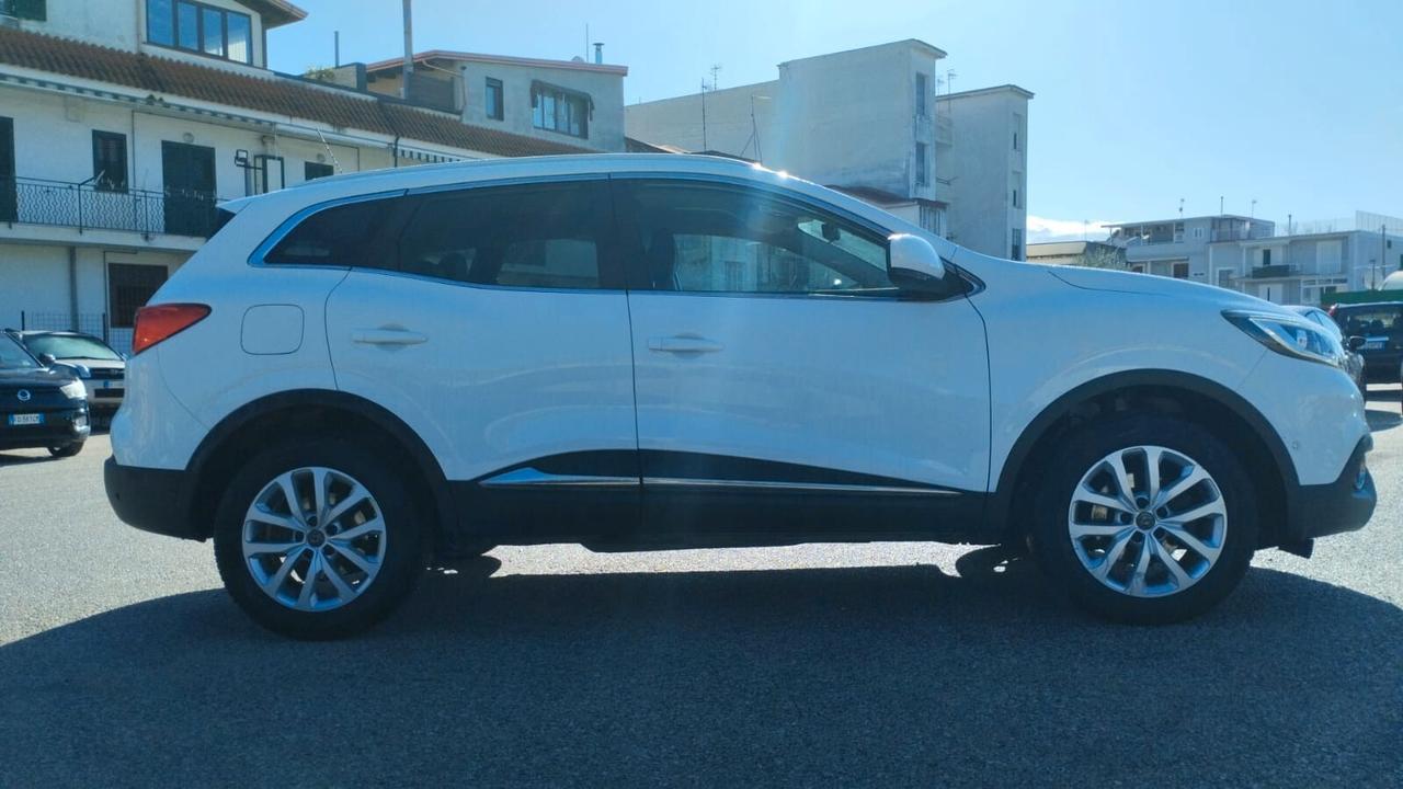 Renault Kadjar dCi 8V 110CV Energy Intens