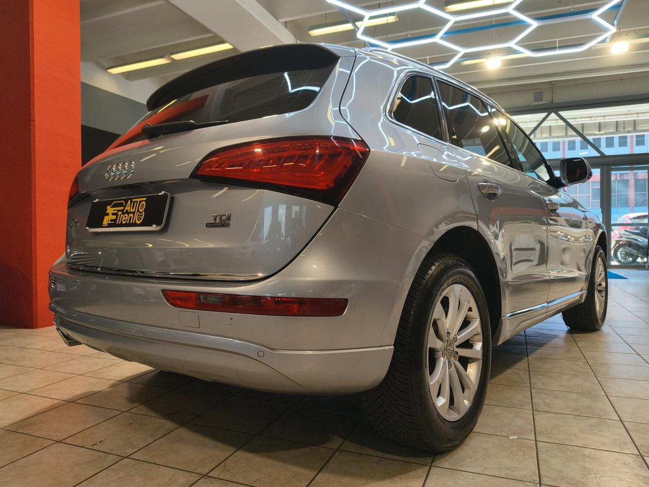 Audi Q5 2.0 TDI 190 CV clean diesel quattro S tronic