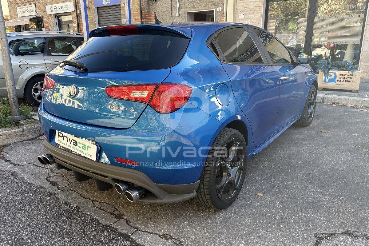 ALFA ROMEO Giulietta 1.6 JTDm 120 CV Sport