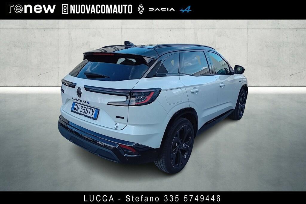 Renault Austral 1.2 E-Tech full hybrid Iconic Esprit Alpine