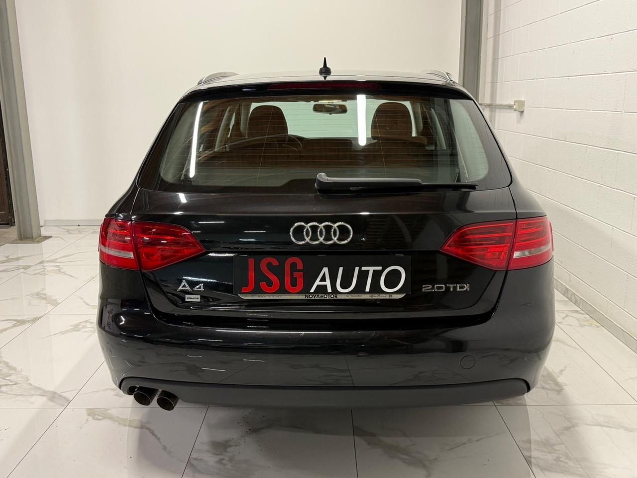 Audi A4 Avant 2.0 TDI 143CV F.AP.