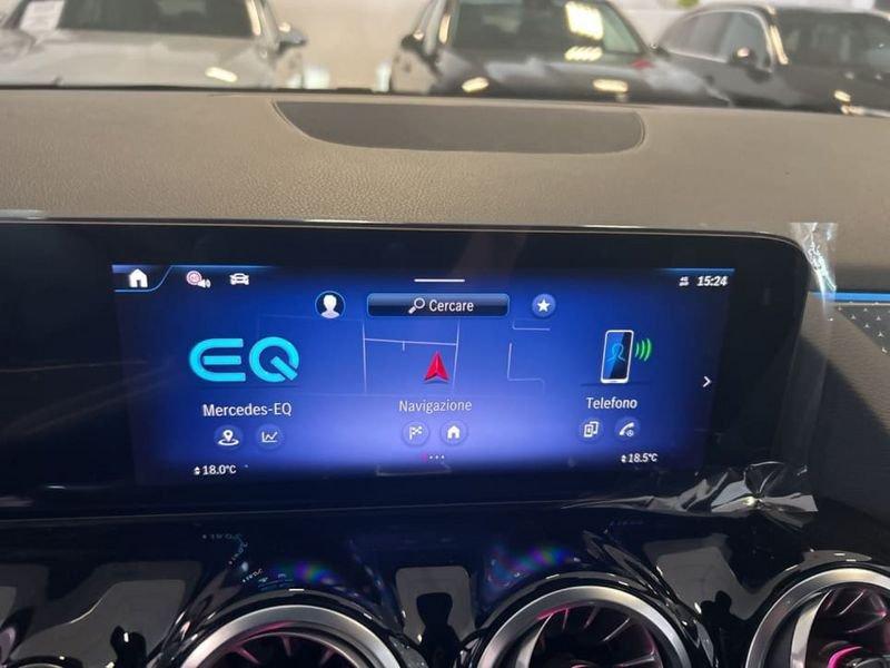 Mercedes-Benz EQA 300 4Matic Progressive Advanced