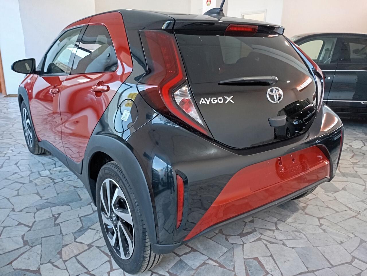 Toyota Aygo X 5P 1.0 VVT-i 72CV Trend