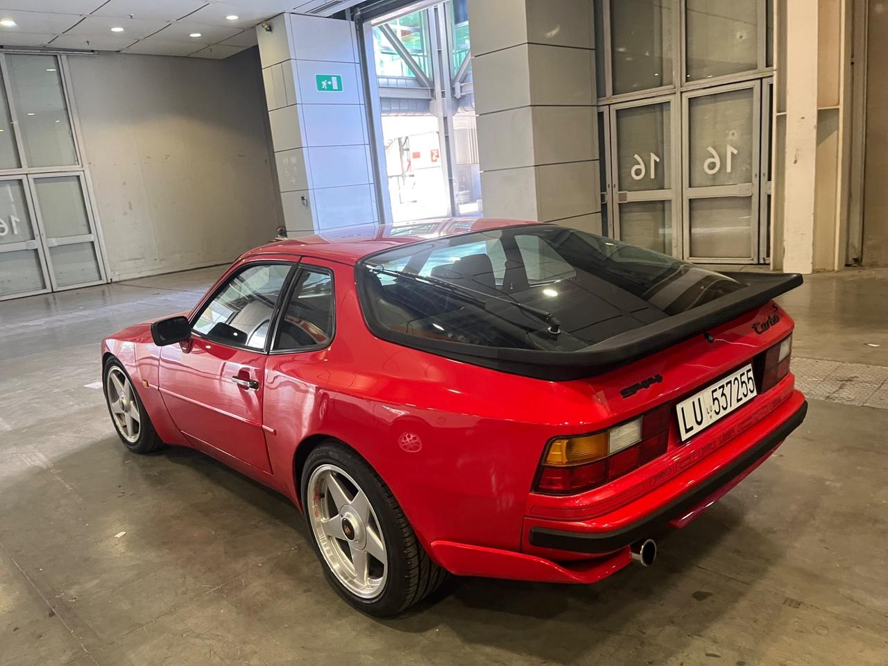 Porsche 944 Turbo S - Rara
