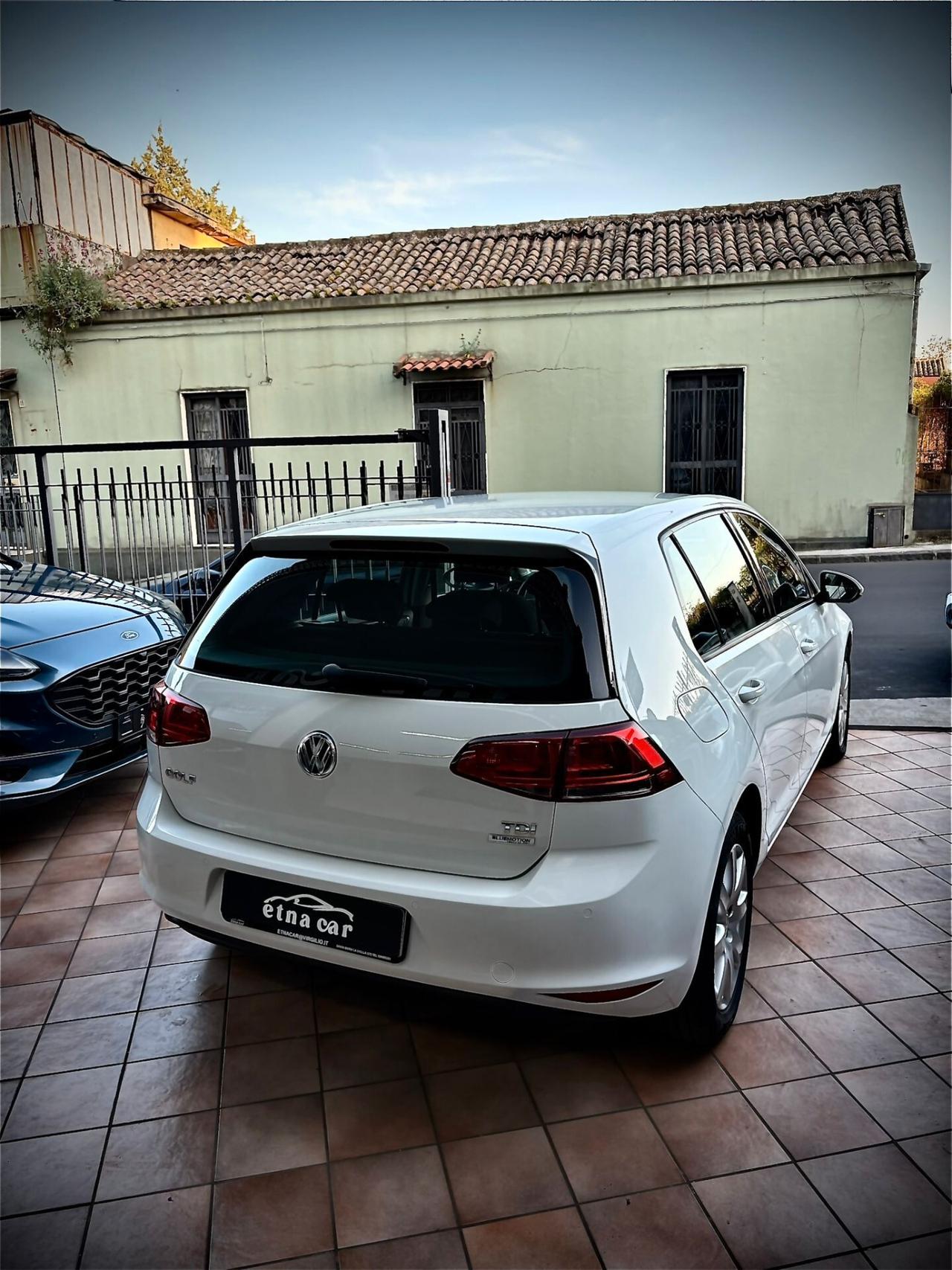 Volkswagen Golf 1.6 TDI 110 CV 5p. Business BlueMotion Technology