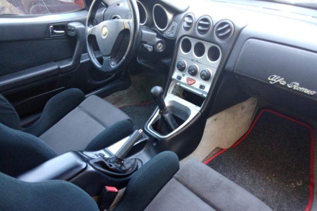 ALFA ROMEO GTV 1.8i 16V Twin Spark ASI CRS