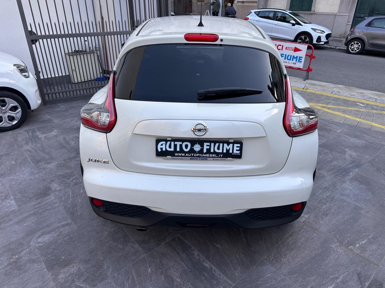 Nissan Juke 1.5 dCi Start&Stop N-Connecta
