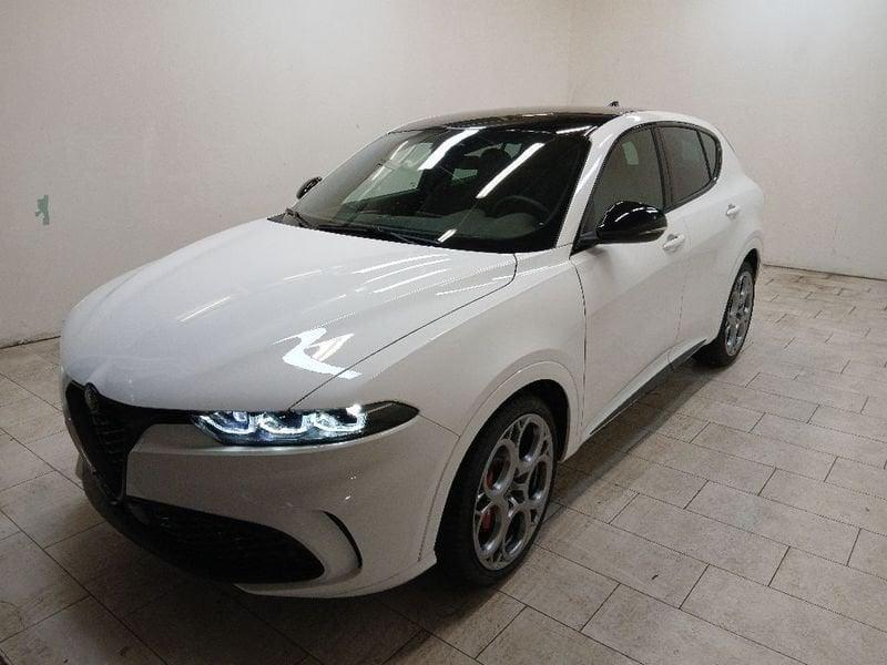 Alfa Romeo Tonale 1.6 Tributo Italiano 130cv tct6