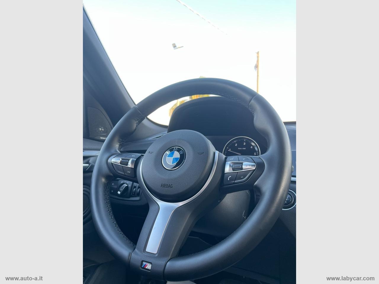 BMW X1 sDrive18d X-LINE PLUS