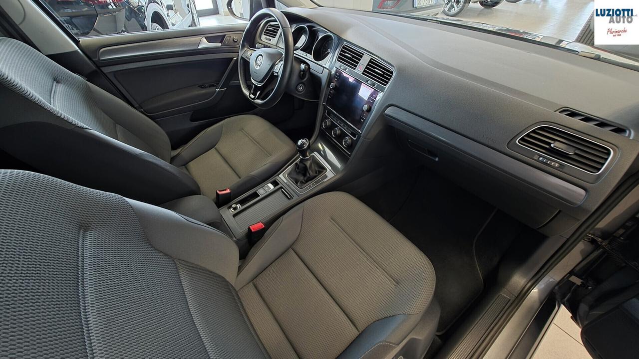 Volkswagen Golf 1.6 TDI 115CV Business