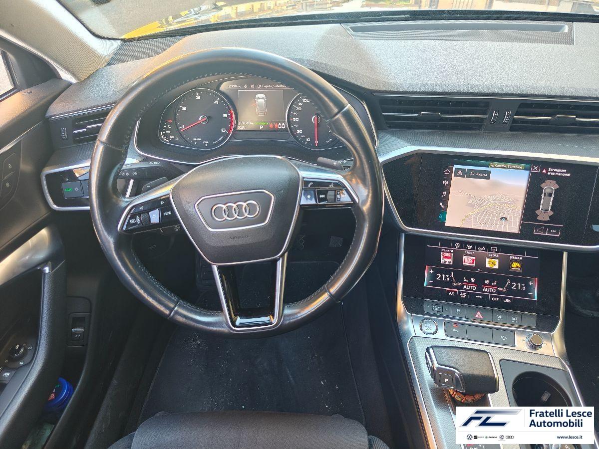 AUDI - A6 Avant 40 2.0 tdi mhev Business Design s-tronic