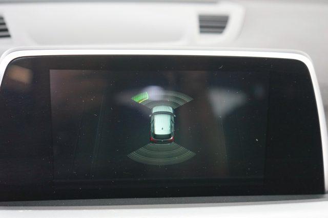 BMW X1 sDrive18d Business Uniprop. Italiana Certificata
