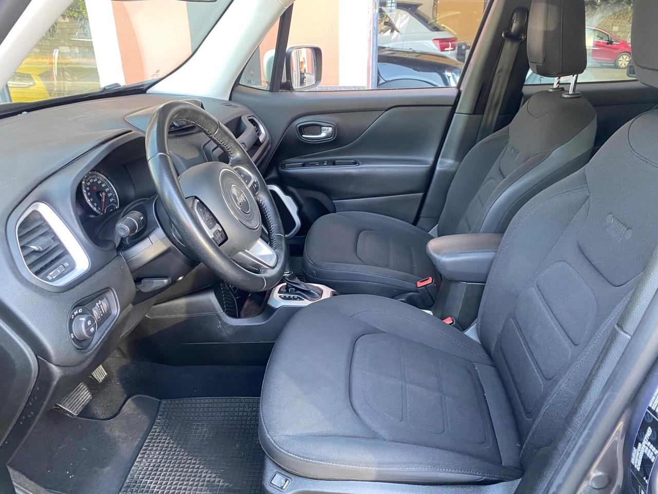 Jeep Renegade 1.6 Mjt 120 CV Limited 2017