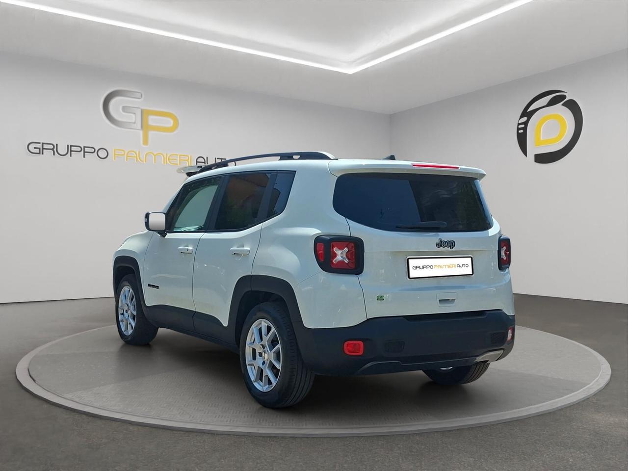 Jeep Renegade 1.5 Turbo T4 MHEV Limited