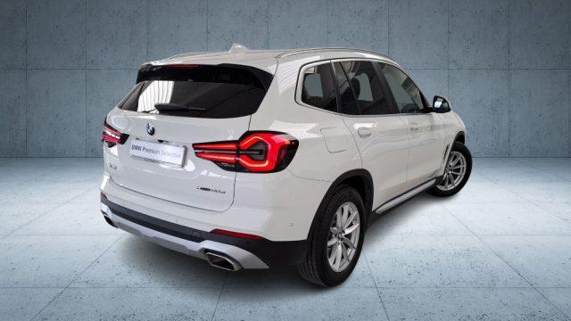 BMW X3 xDrive20d 48V Aut.