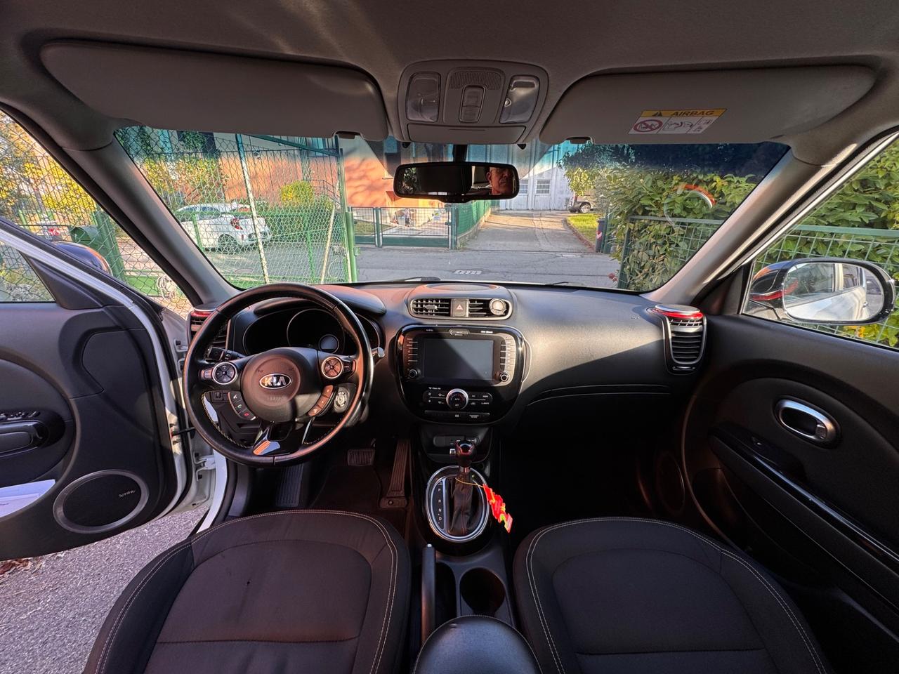 Kia Soul 1.6 CRDi You