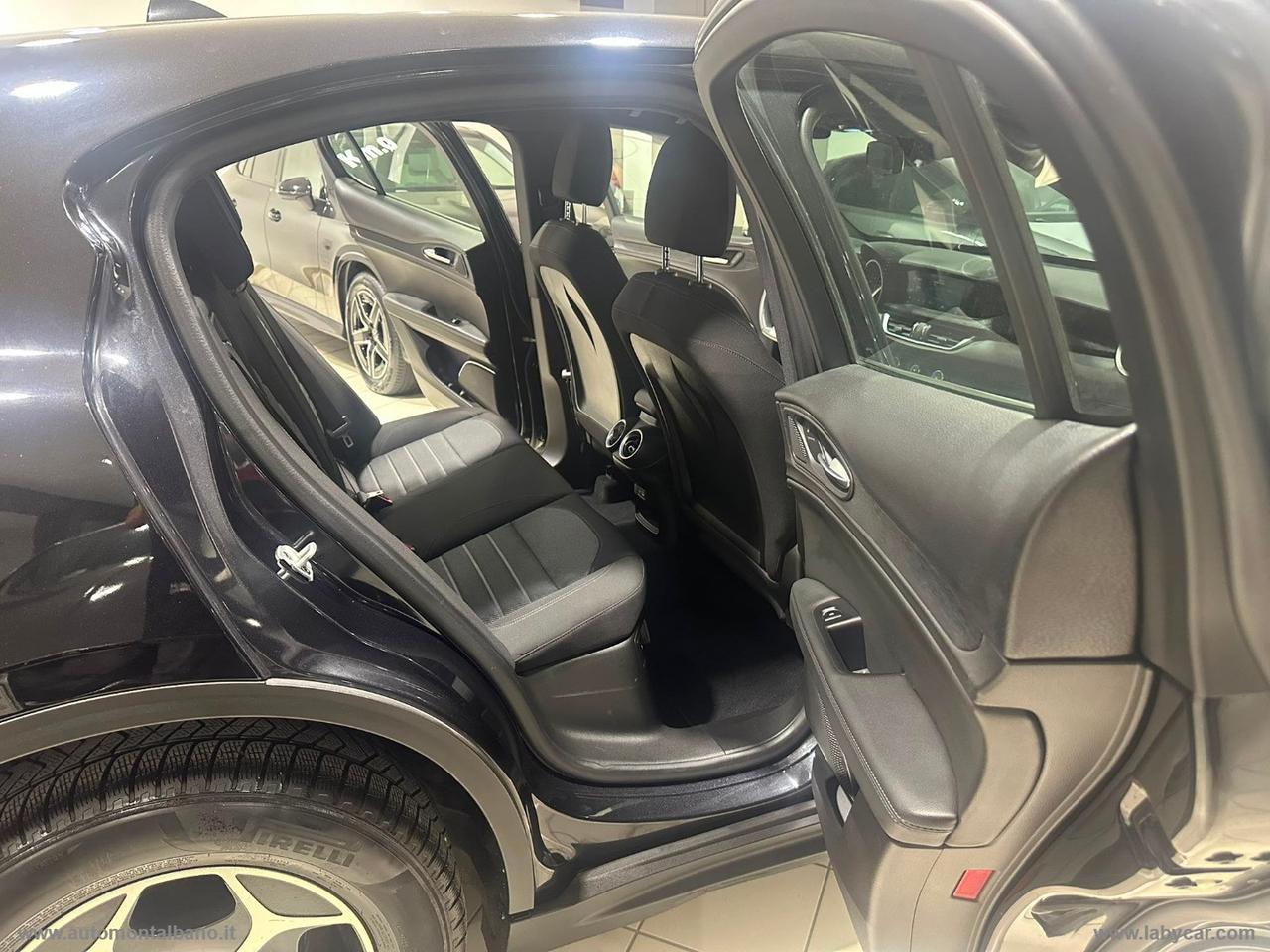 ALFA ROMEO Stelvio 2.2 T.d. 160CV AT8 RWD Sprint