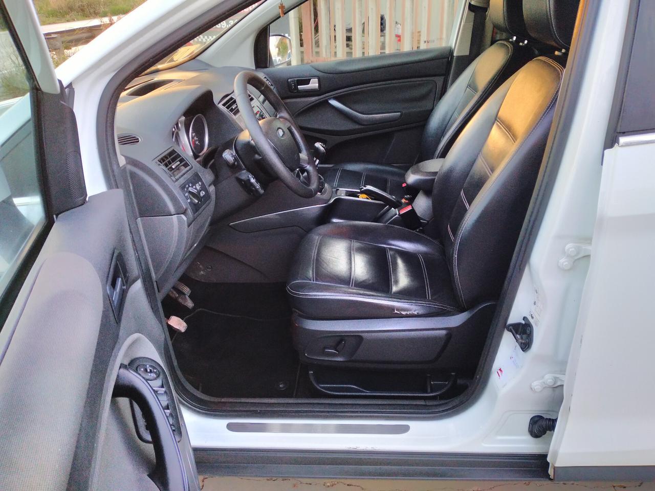 Ford Kuga 2.0 TDCi 163 CV 4WD Titanium DPF