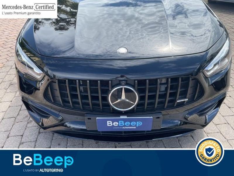 Mercedes-Benz GLA AMG 35 AMG LINE ADVANCED PLUS 4MATIC AUTO