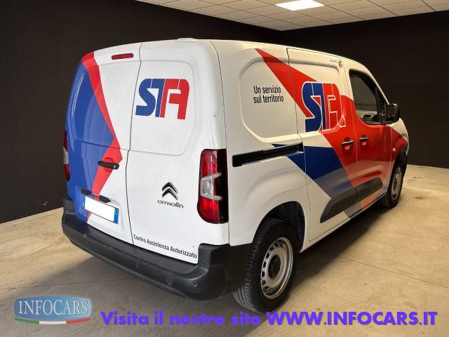 CITROEN Berlingo BlueHDi 75 CV M Club 3 posti + IVA