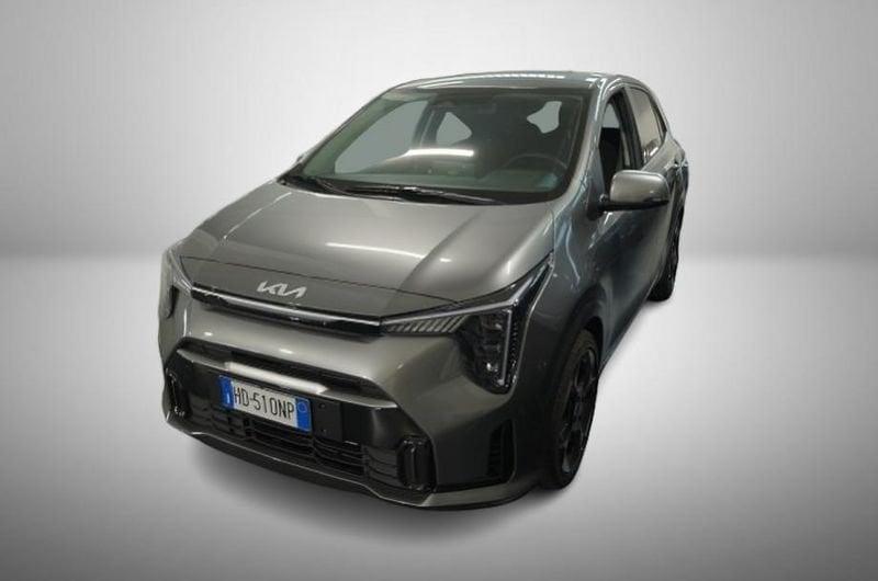 Kia Picanto G6S6 PE2 MY26 1.0 STYLE TT