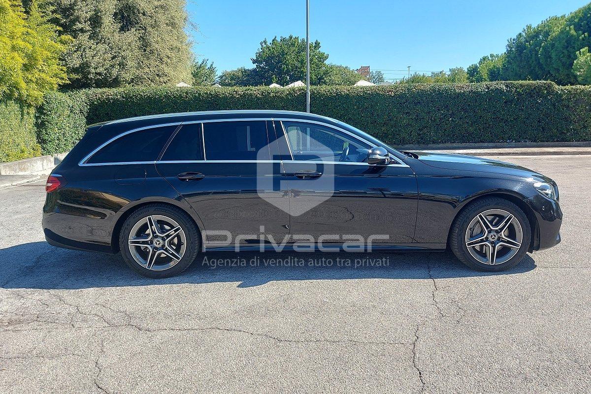 MERCEDES E 220 d S.W. 4Matic Auto Premium Plus