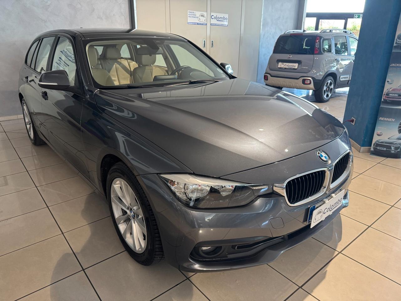 320 d Touring xdrive Business Advantage Navi 17"