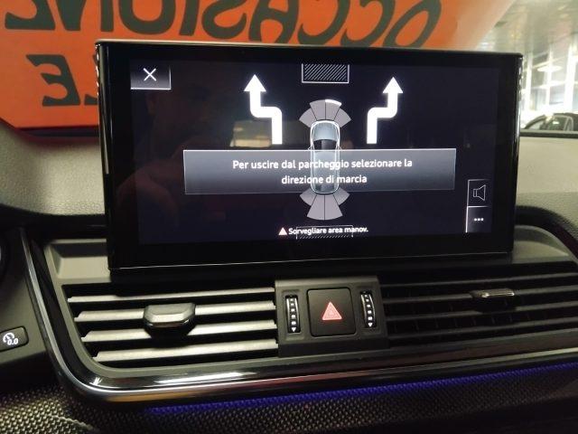 AUDI SQ5 SPORTBACK 3.0 TDI quattro tiptronic MHEV