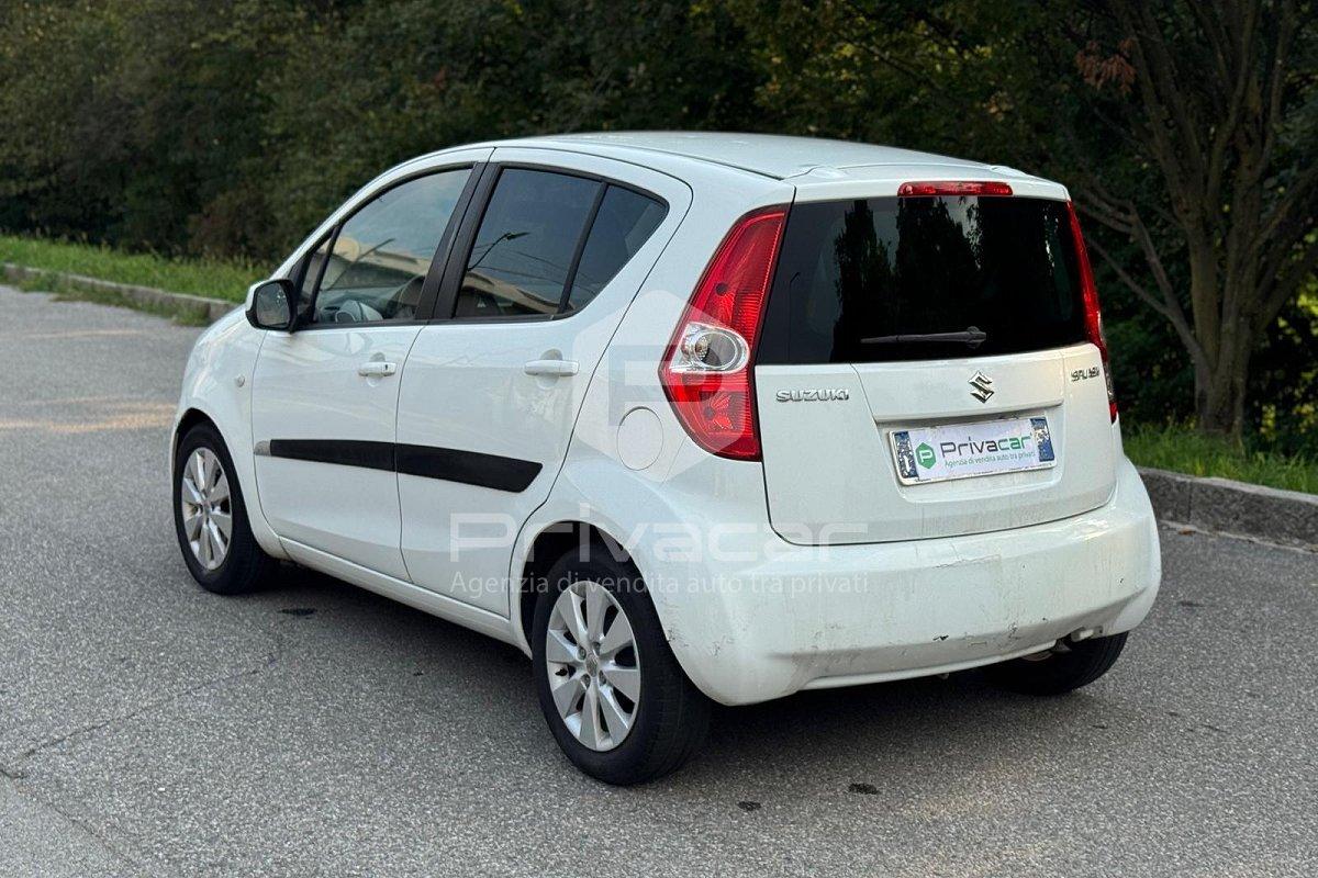SUZUKI Splash 1.0 GLS