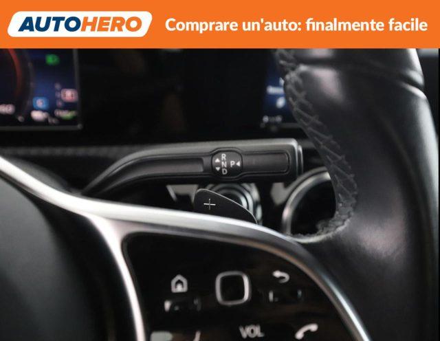 MERCEDES-BENZ A 250 e Automatic EQ-Power Business