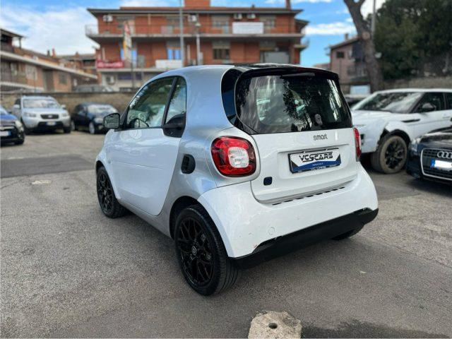 SMART ForTwo EQ
