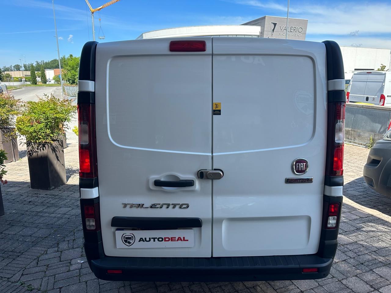 FIAT Talento Passo Lungo 120cv