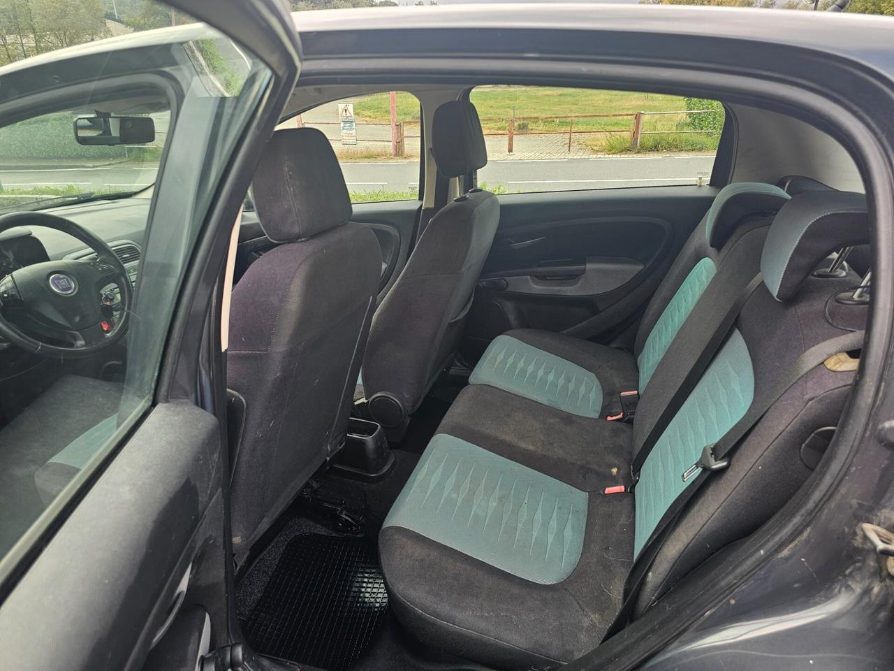 Fiat Grande Punto 1.4 GPL 5 porte Neopatentati