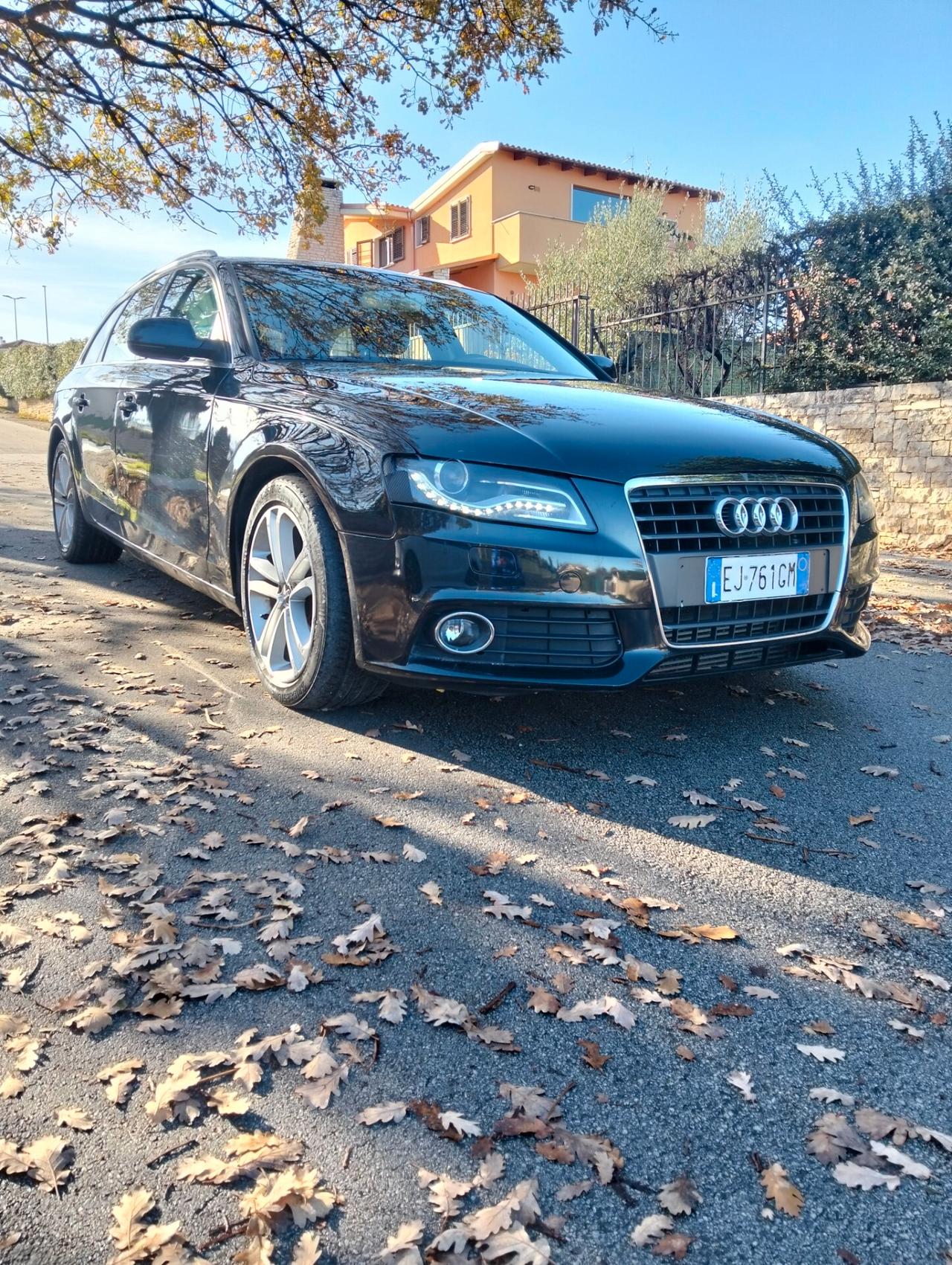 Audi A4 Avant 2.0 TDI 143CV F.AP.