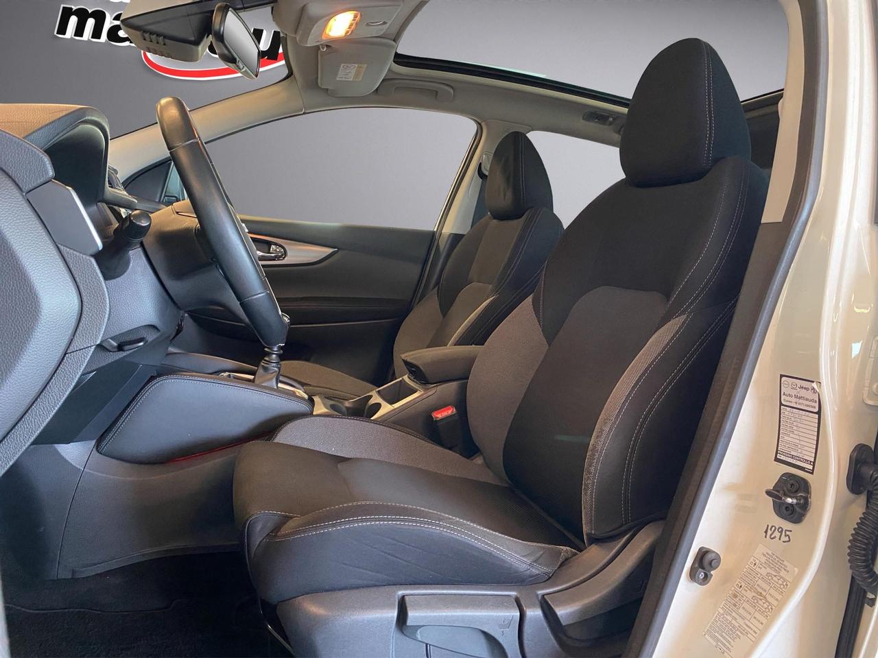 Nissan Qashqai 1.5 dci N-Connecta 110cv