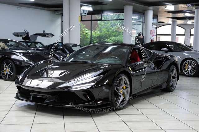Ferrari F8 Tributo SCUDETTI|SCARICO|CARBON+LEDS|ITALIAN FLAG|UFFITA