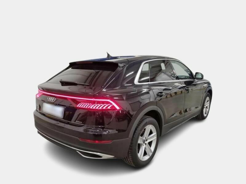 AUDI Q8 50 TDI MHEV 210KW QUATTRO TIPTRONIC SUV