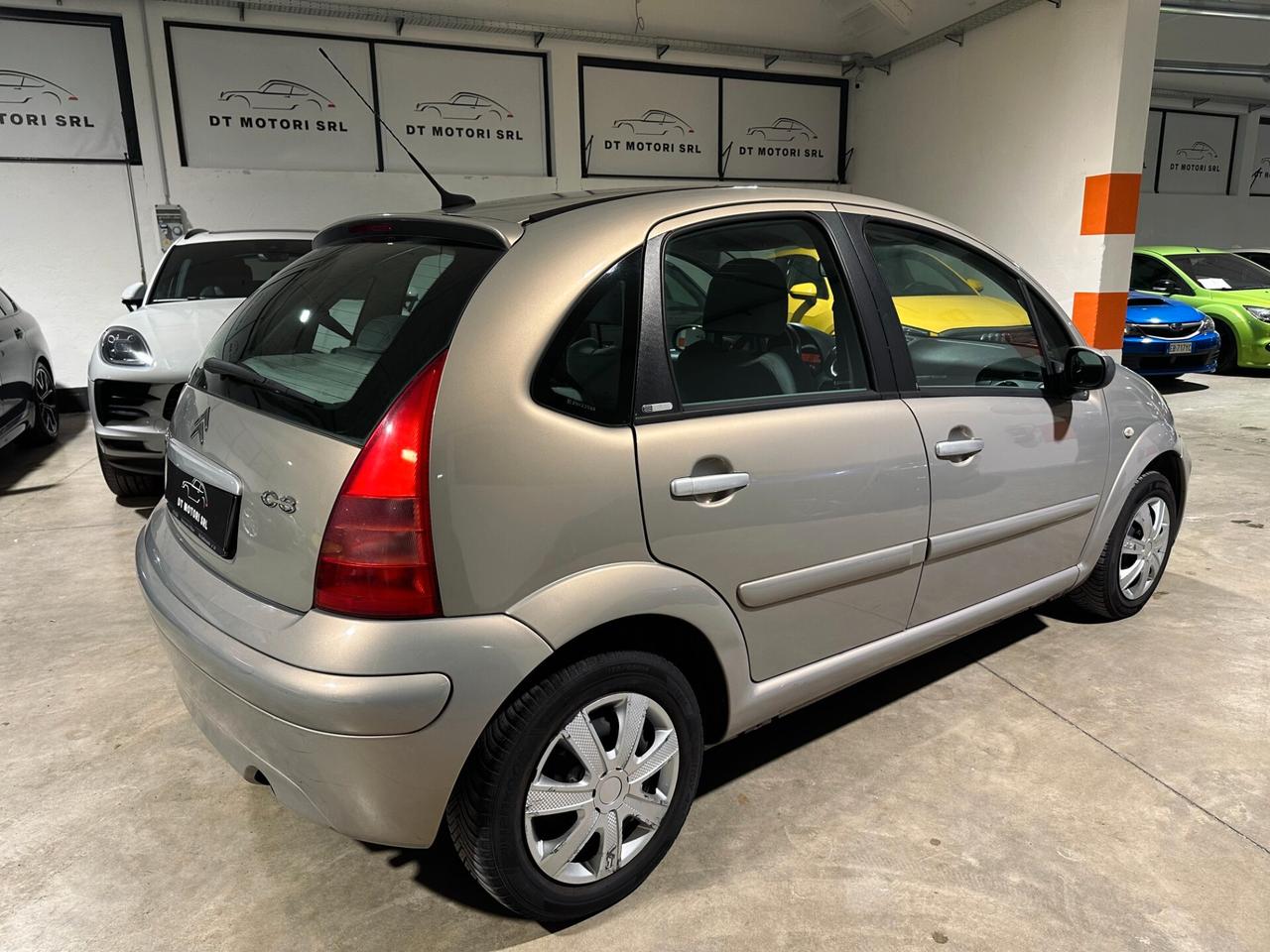 Citroen C3 1.1 CLIMA - OK NEOPATENTATI