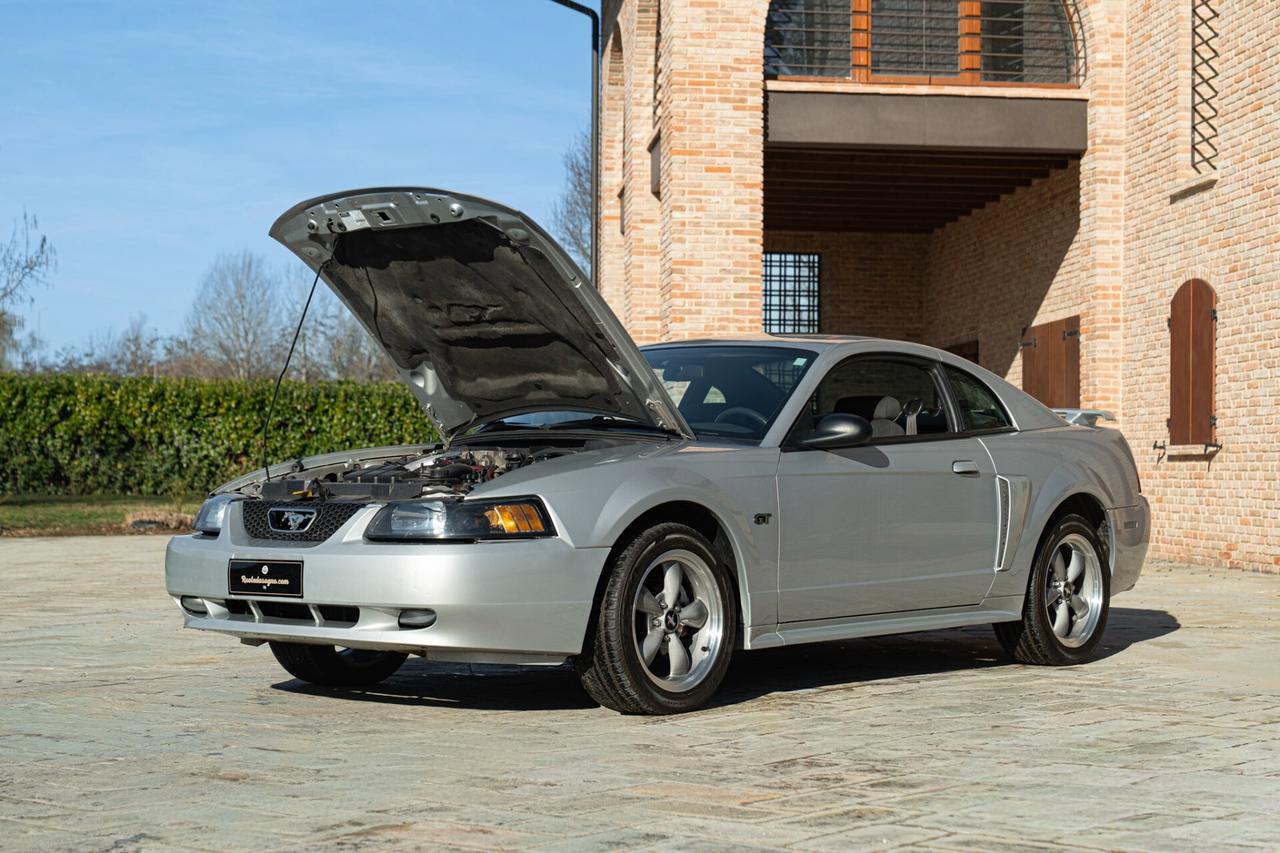 Ford Mustang GT V8 SRS - RDS01942