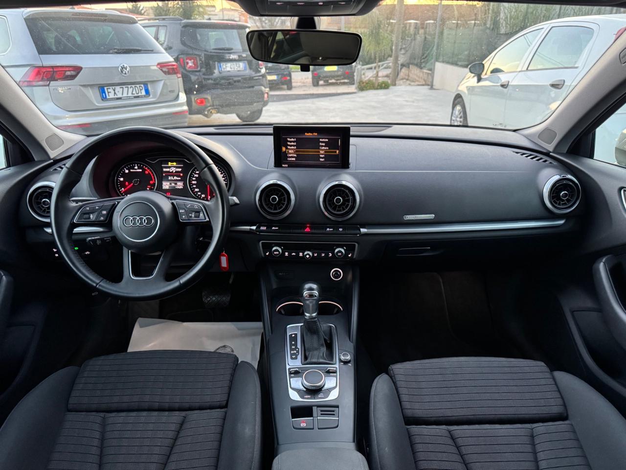 Audi A3 SPB 35 TDI S tronic Sport