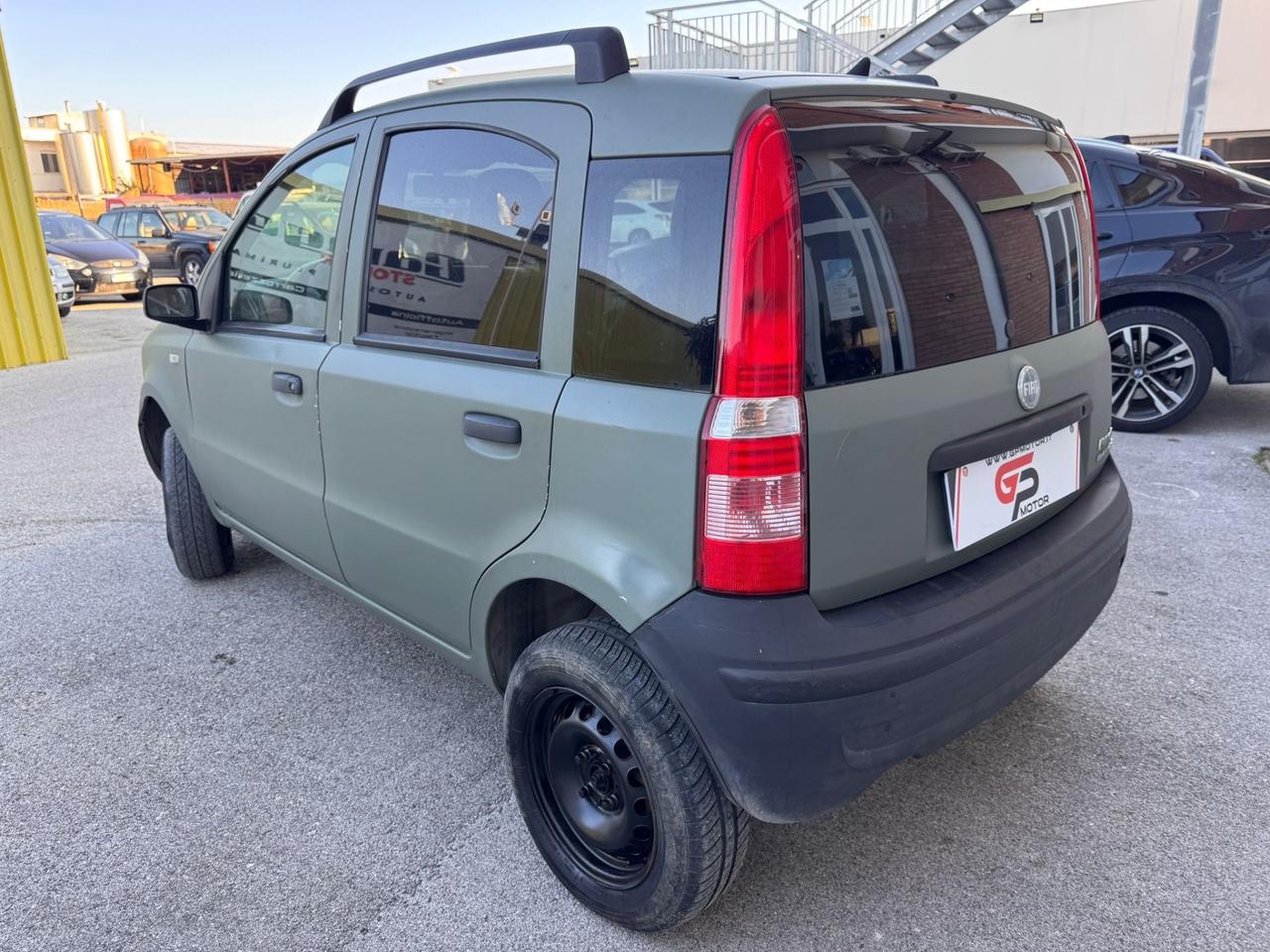 FIAT PANDA 1.3 MULTIJET*69CV*OK NEOPATENTATI*PRONTA CONSEGNA*