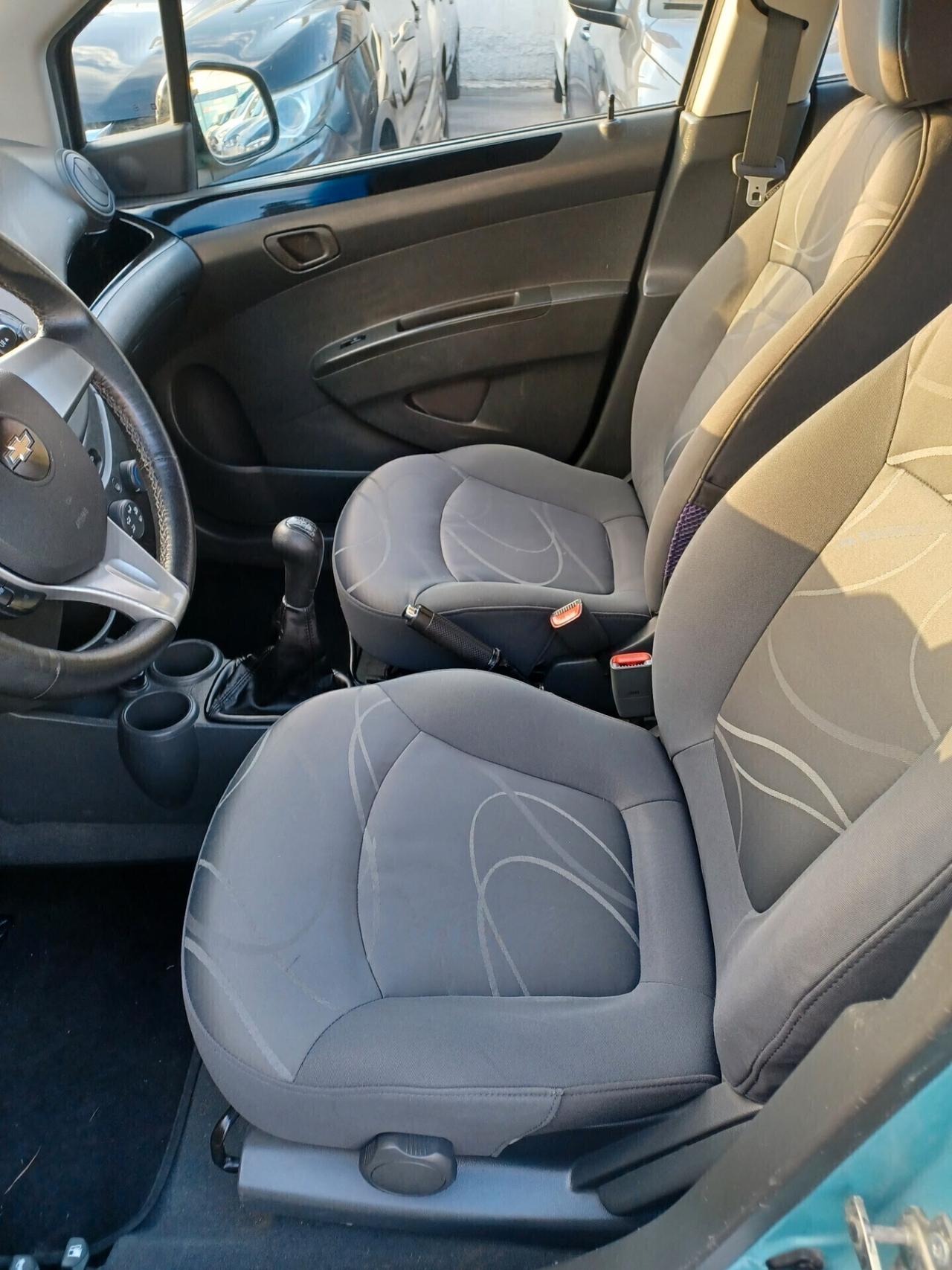 Chevrolet Spark 1.0 BENZINA PARI AL NUOVO