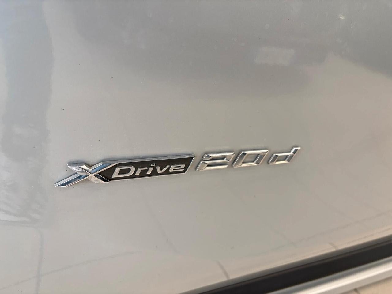 Bmw X1 xDrive20d BUSINESS Aut. PELLE