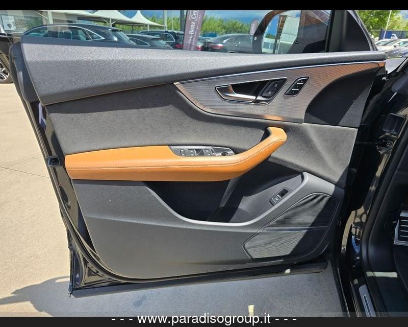 Audi Q8 RS 4.0 mhev quattro tiptronic