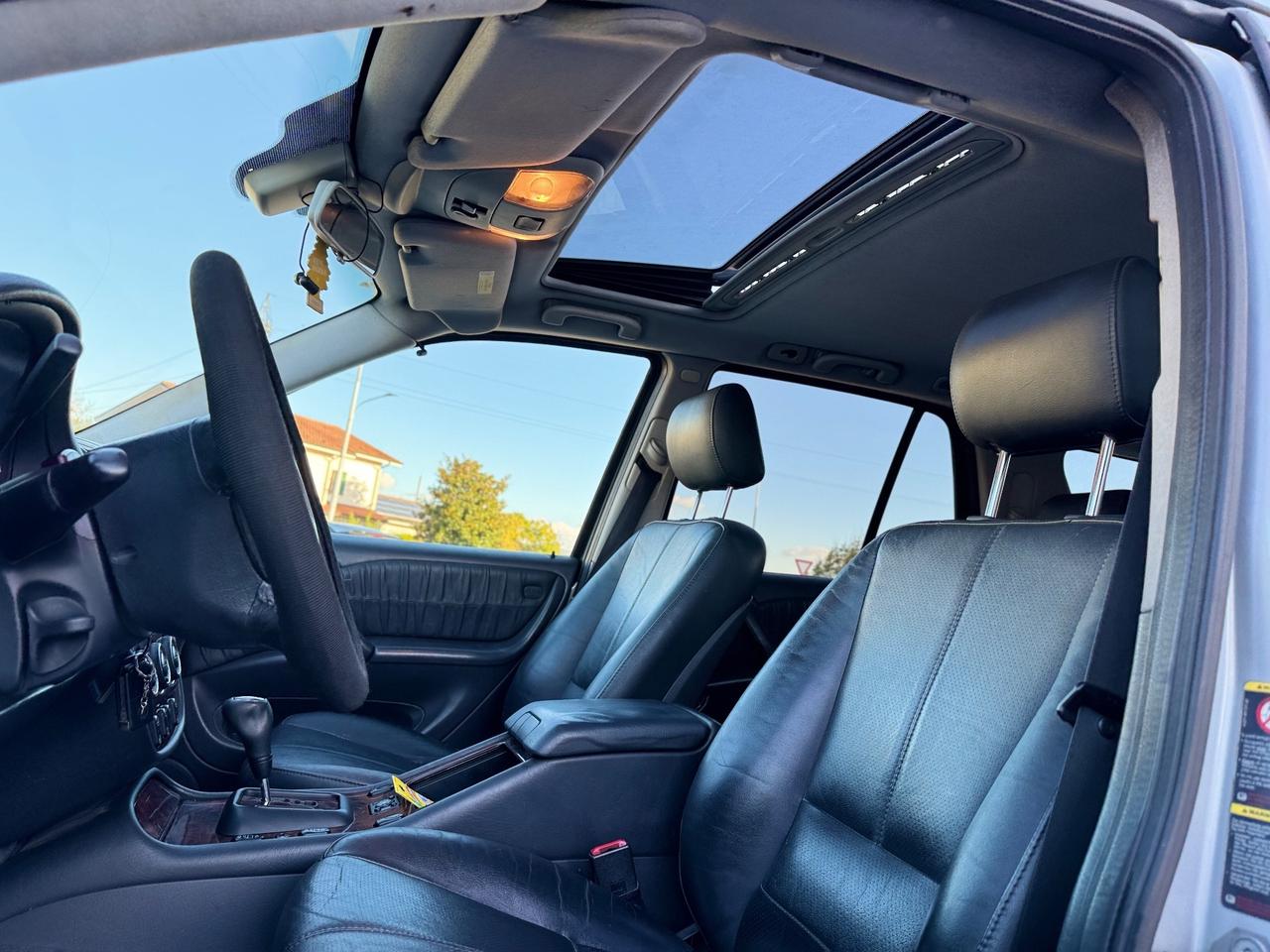 Mercedes-benz ML 270 cdi 2003 Automatico